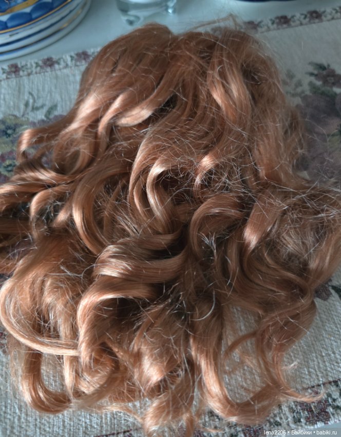 Новый парик Monigue gold Taylor 7-8 (фото 6)