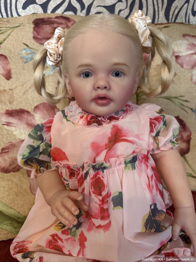 Кукла реборн Betty оригинал