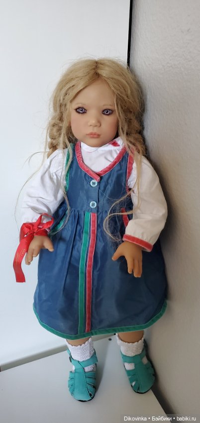 Норвежская девочка Ullwa(Ульва) (фото 8)