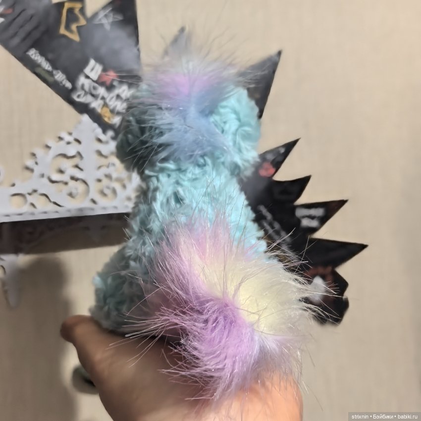 Единорог Фокси Мокси — Авторские игрушки (фото 2)