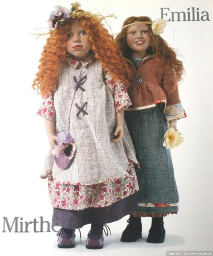 Весенняя Mirthe от Zwergnase. Номер 1 в лимите (фото 2)