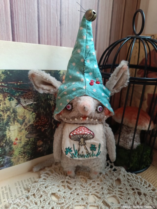 Анчутки — Авторские игрушки (фото 5)