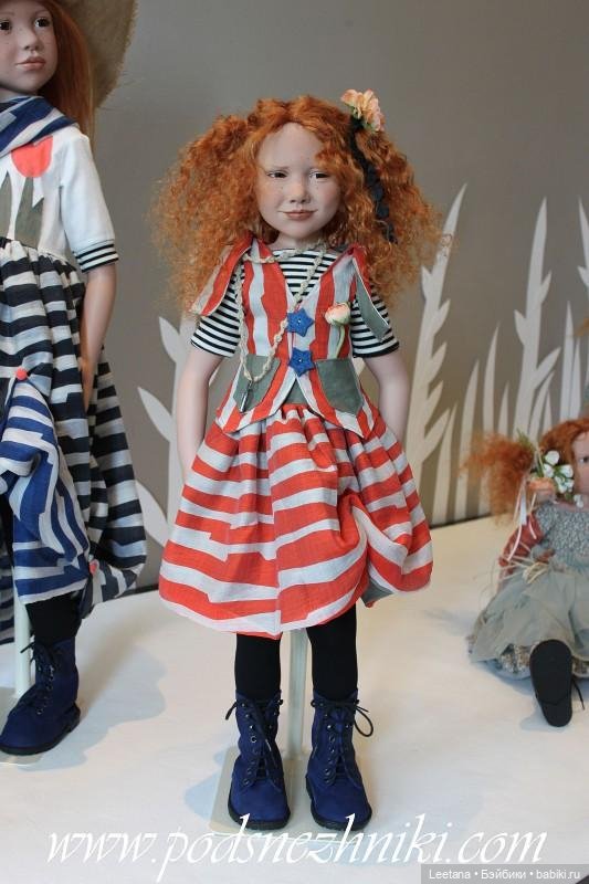 Alix от Zwergnase — Коллекционные куклы (фото 6)