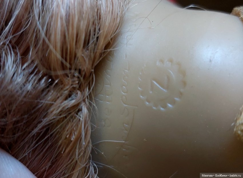 Коллекционная кукла от Zapf Bettina (фото 3)