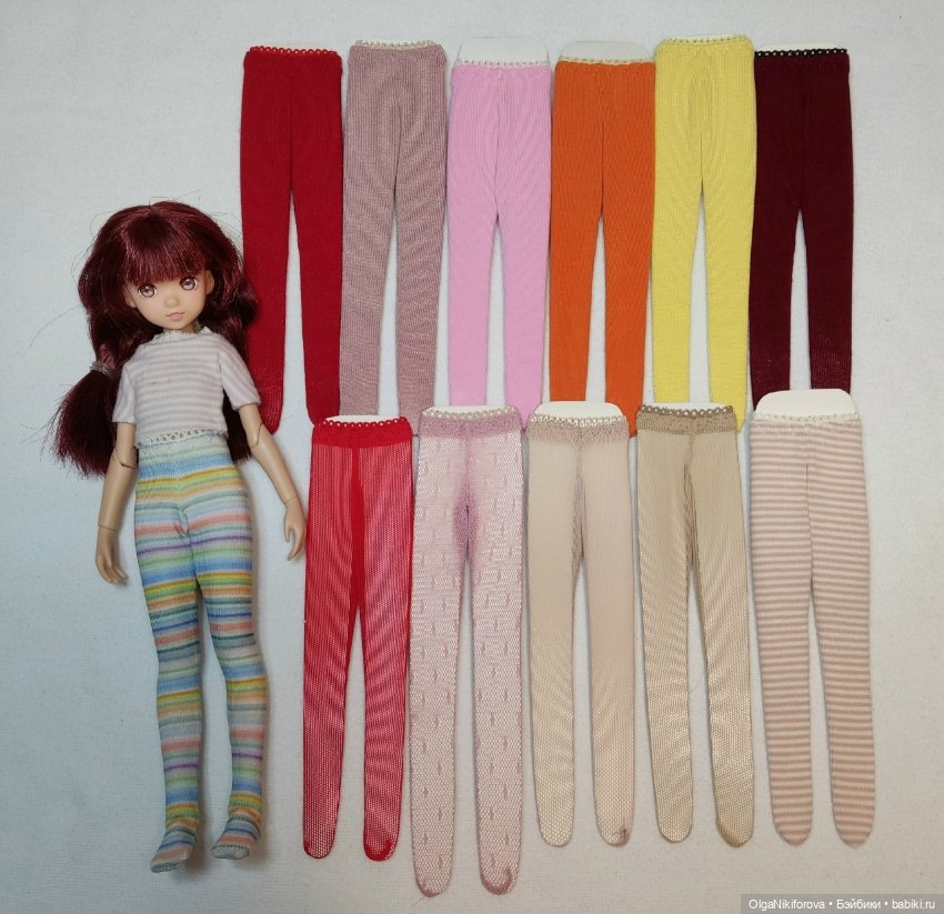 Одежда на Руруко — Одежда для кукол (фото 7)
