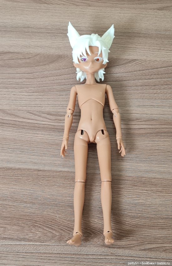 Продам Лисенка в тане — Куклы BJD (фото 5)