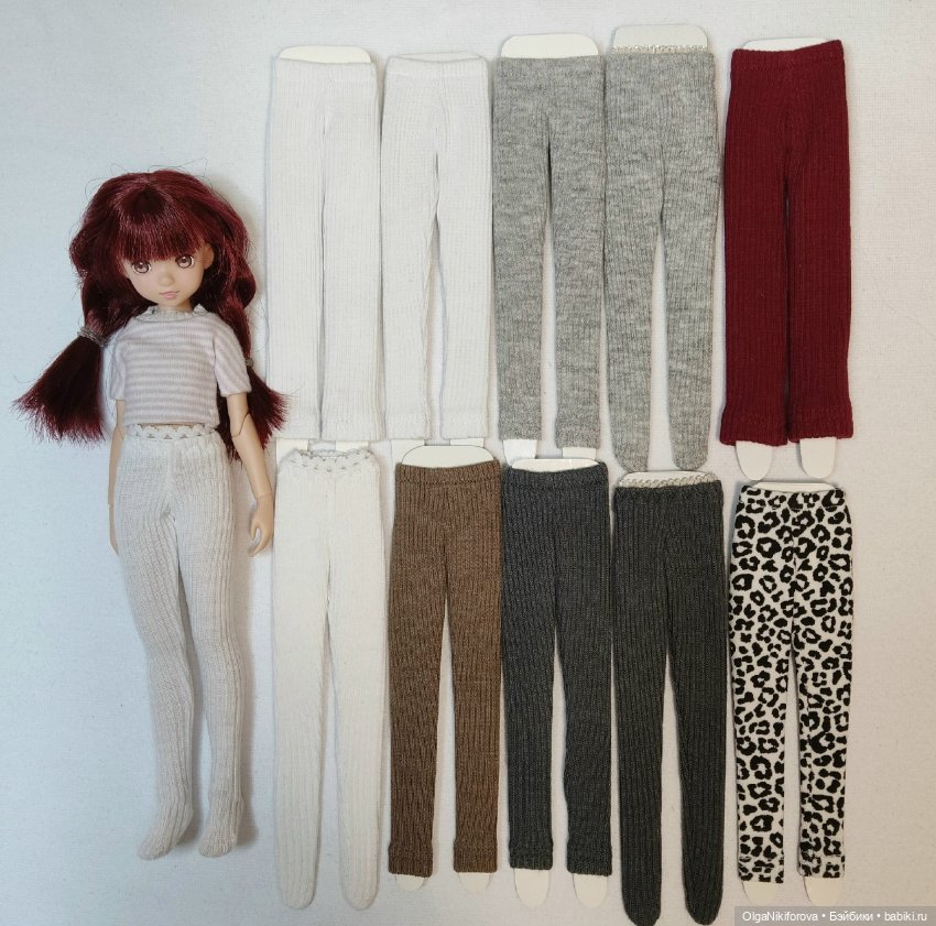 Одежда на Руруко — Одежда для кукол (фото 3)
