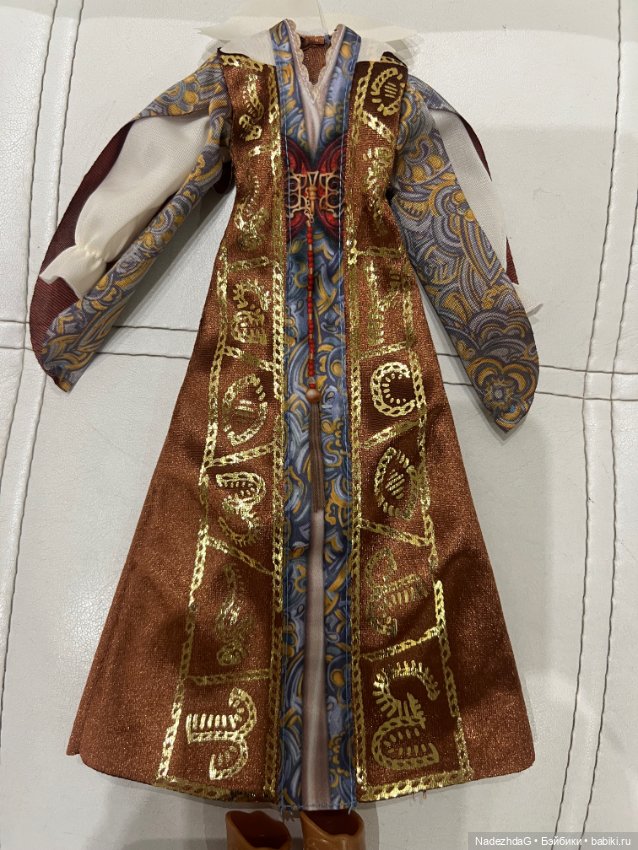 Аутфит Мадам Моррибль — Одежда для кукол (фото 2)