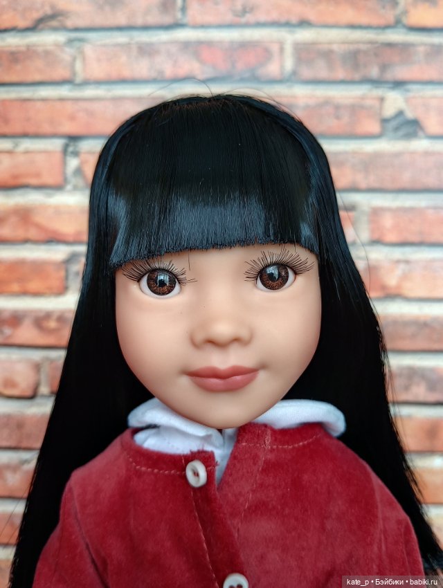 Евгения Reina del Norte — Игровые куклы (фото 4)