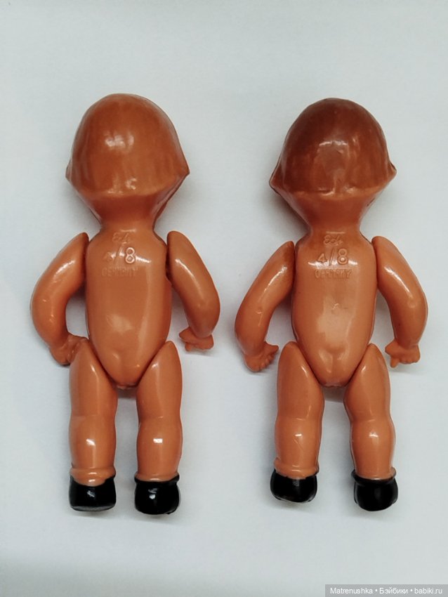 Пупсики Edi (Германия) — Винтажные куклы и игрушки детства (фото 3)