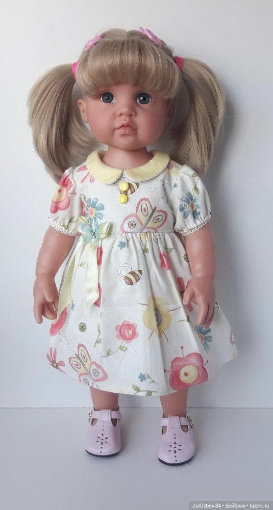 Платья для Gotz 42 см — Одежда для кукол (фото 10)