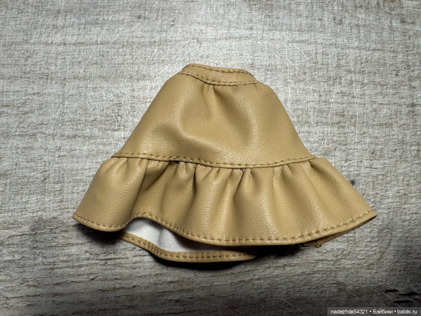 Частичный аутфит из конструктора №3 Барби Оливии (фото 5)