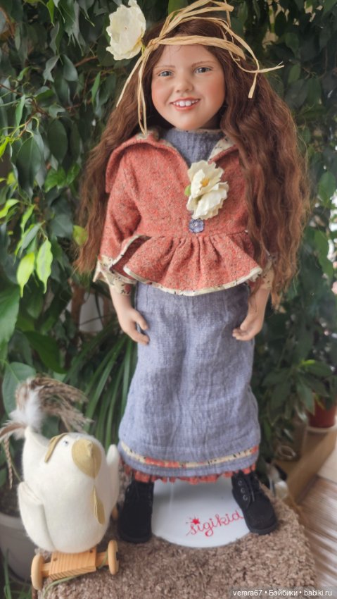 Весенняя Mirthe от Zwergnase. Номер 1 в лимите