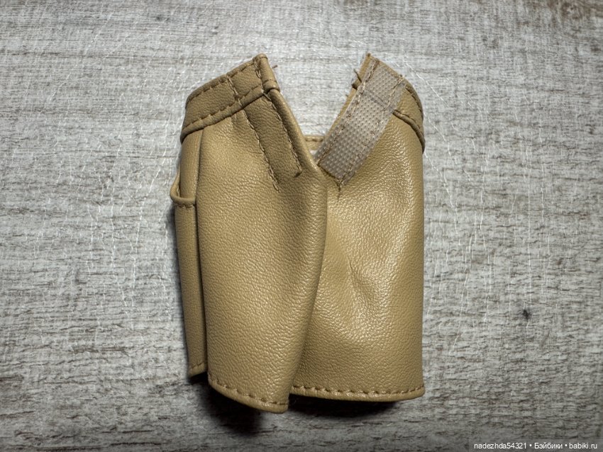 Частичный аутфит из конструктора №1 Барби Мермейд (фото 6)