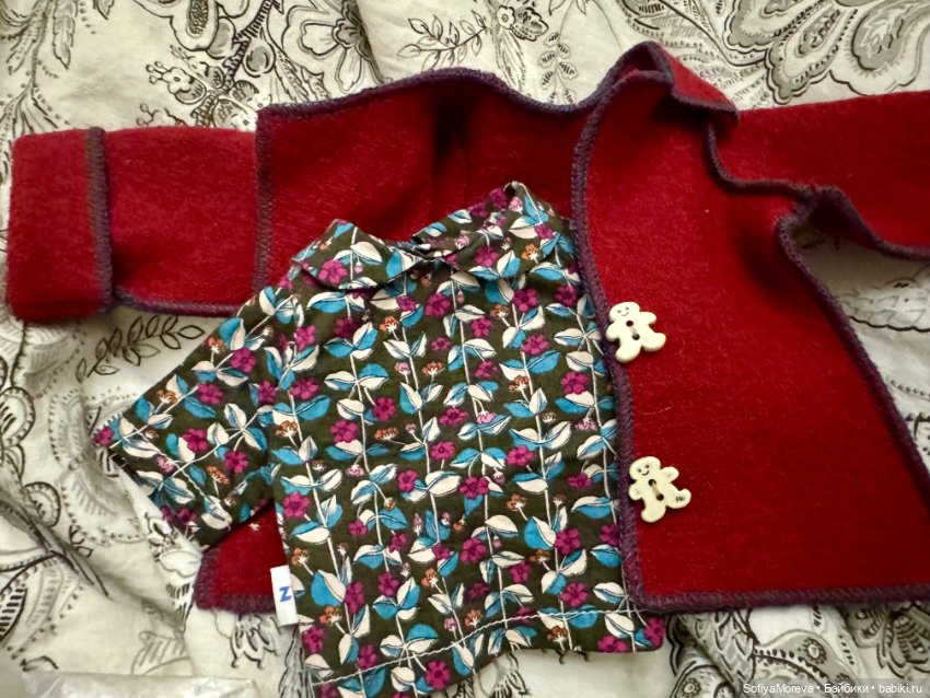 Фирменная одежда Zwergnase (фото 3)