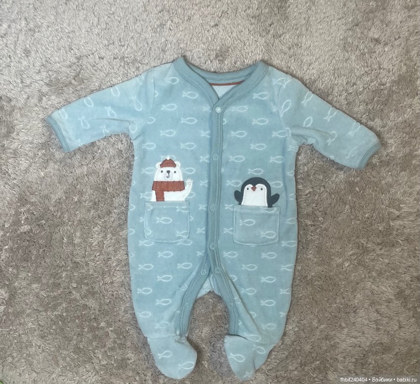 Лот для реборна 50 размера (фото 4)