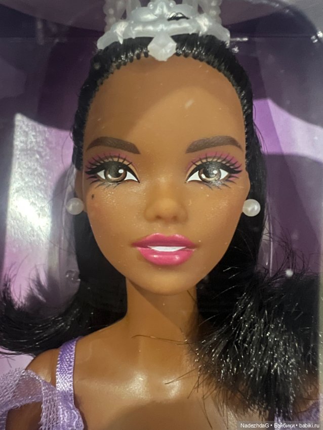 Барби Одиль балерина — Игровые куклы