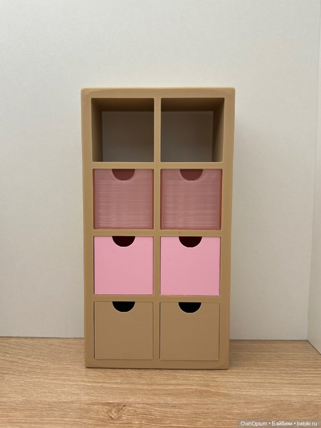 Стеллаж аналог Икеа Каллакс 1/6 (фото 3)