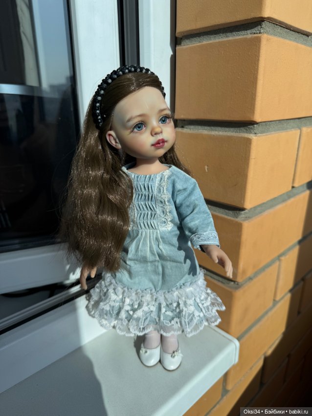 Ооак куколки Паола Рейна — ООАК (кастом куклы) (фото 3)