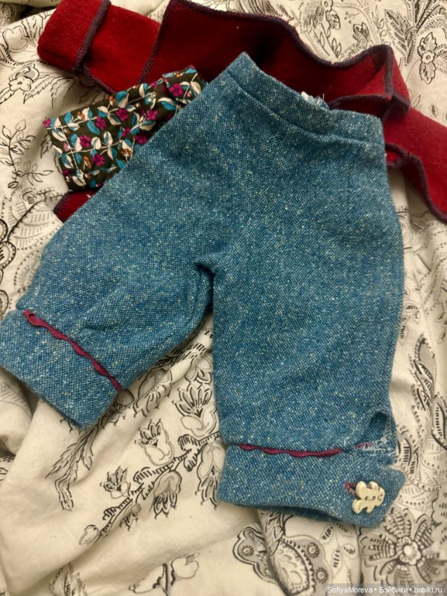 Фирменная одежда Zwergnase (фото 4)