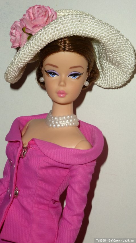 Кукла Барби 12 дней весны 12 days of spring Barbie (фото 7)