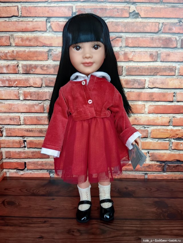 Евгения Reina del Norte — Игровые куклы (фото 3)