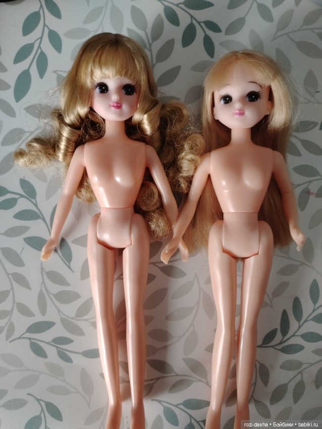 Ликка — Азиатские куклы (фото 2)