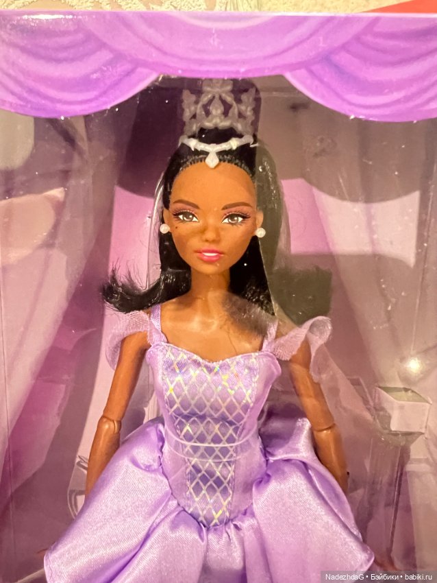 Барби Одиль балерина — Игровые куклы (фото 5)