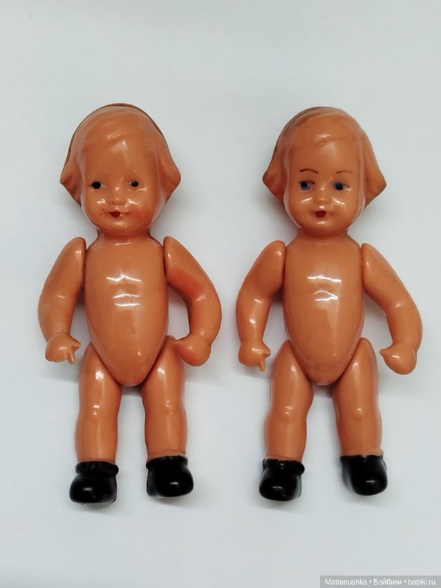 Пупсики Edi (Германия) — Винтажные куклы и игрушки детства (фото 2)