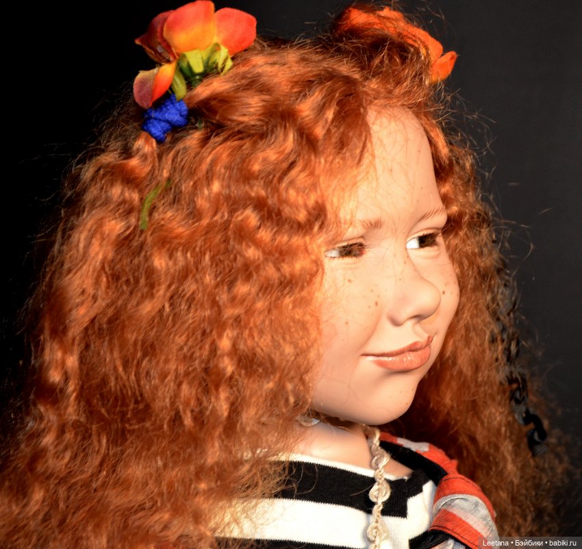 Alix от Zwergnase — Коллекционные куклы (фото 4)