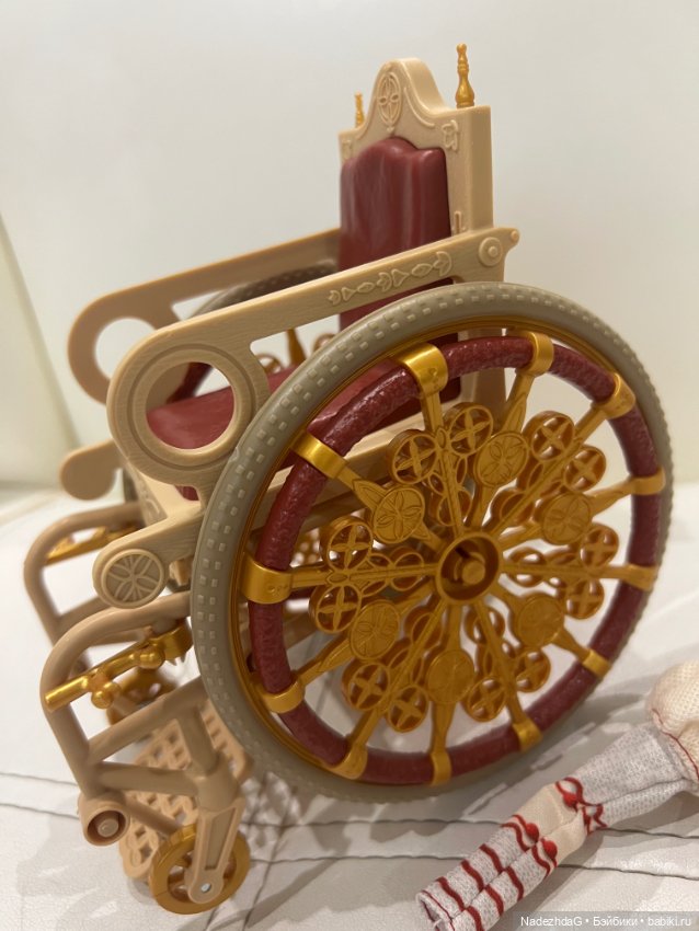 Аутфит Нессароза — Одежда для кукол (фото 8)