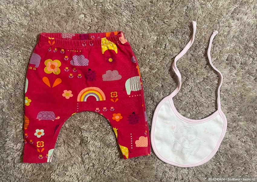 Вещи от Некста для кукол реборн (фото 3)