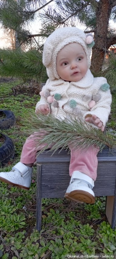 Кукла Реборн Сью — Куклы реборн (фото 3)