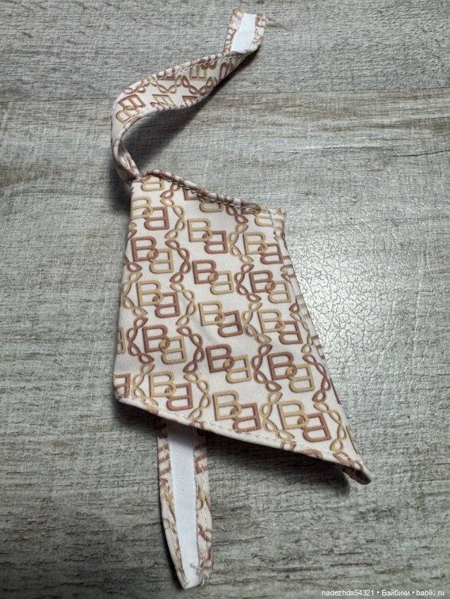 Частичный аутфит из конструктора №1 Барби Мермейд (фото 3)