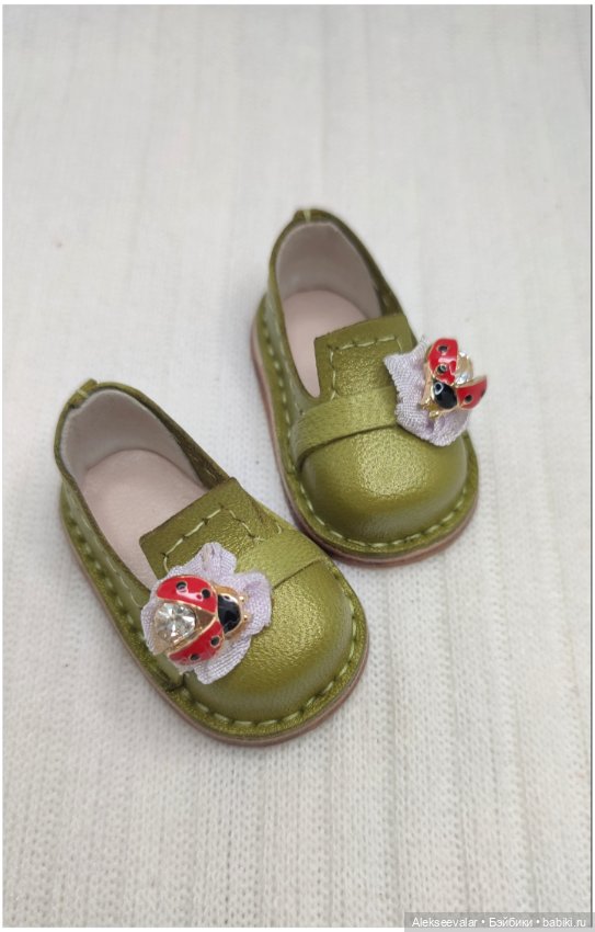 Обувь для кукол Paola Reina (фото 5)