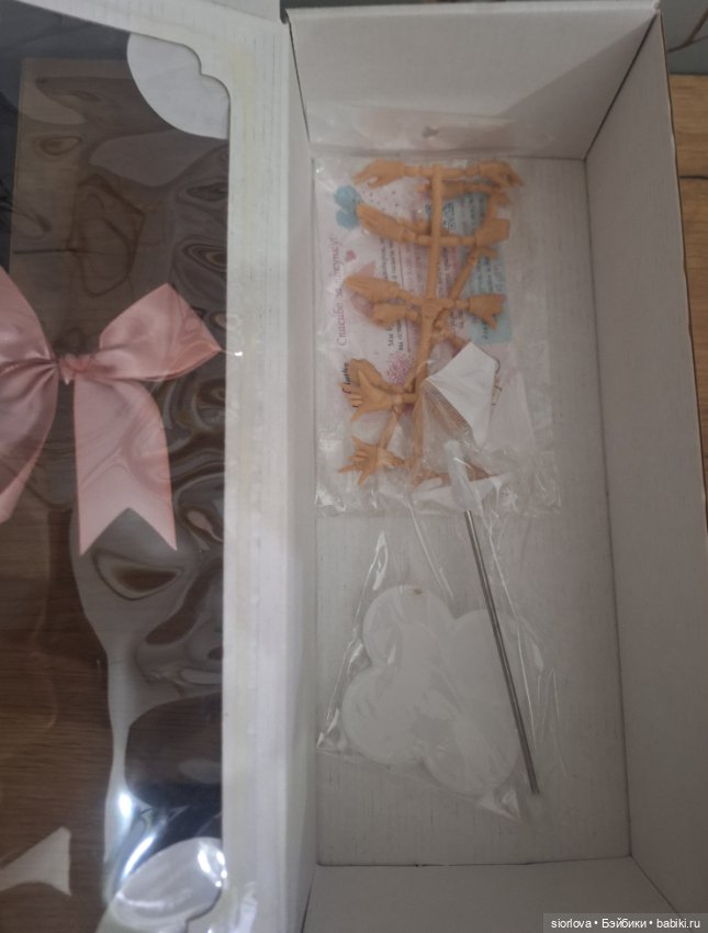 Блайз кастом Венсдэй — ООАК (кастом куклы) (фото 3)