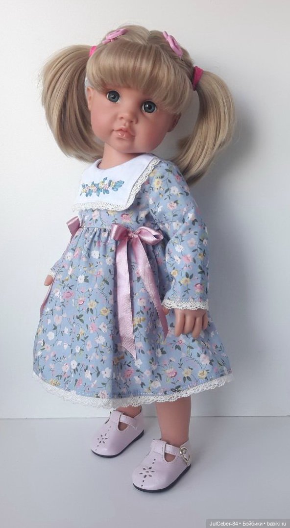 Платья для Gotz 42 см — Одежда для кукол (фото 3)