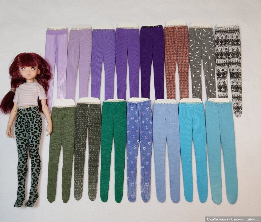 Одежда на Руруко — Одежда для кукол (фото 8)