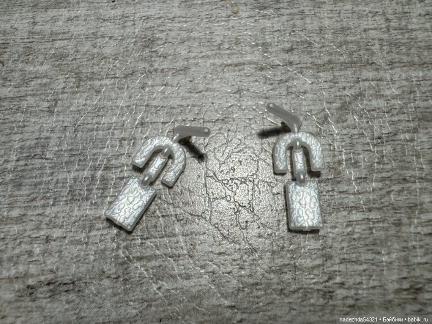 Частичный аутфит из конструктора №1 Барби Мермейд (фото 9)