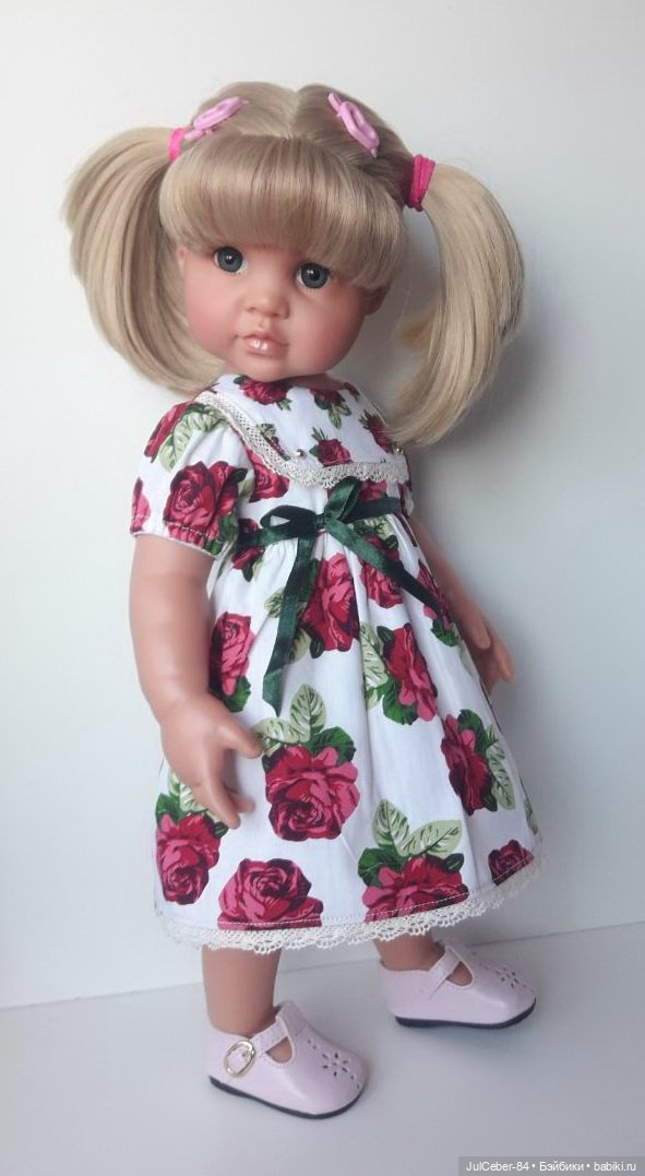 Платья для Gotz 42 см — Одежда для кукол