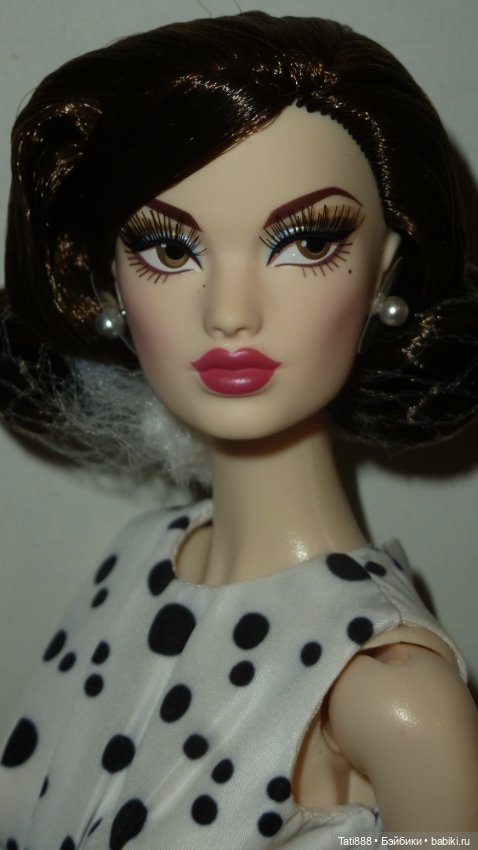 Кука JHD Mary Macy Garden Party Pink Blossoms (фото 6)