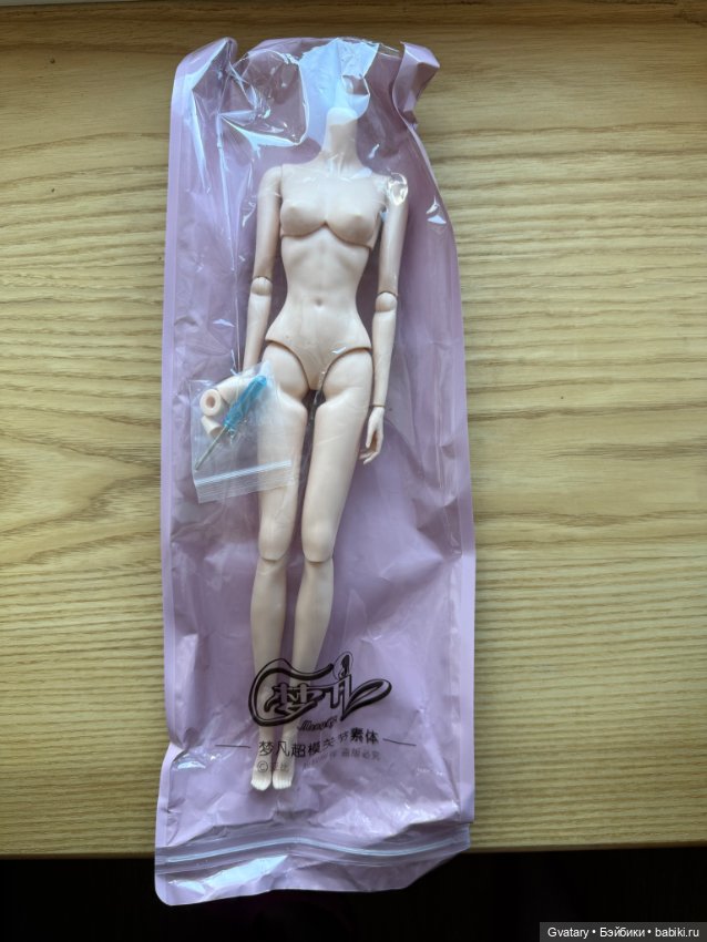 Mengf тело pink white — Фэшн (фото 3)