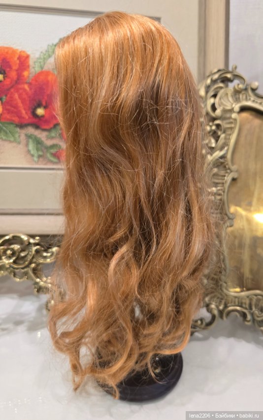 Новый парик Monigue gold Taylor 7-8 (фото 3)