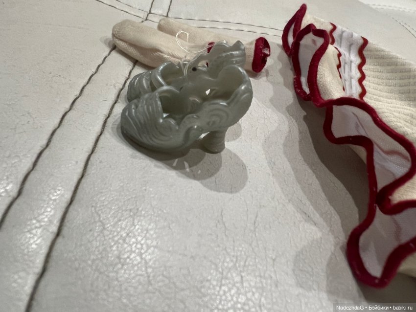 Аутфит Нессароза — Одежда для кукол (фото 4)