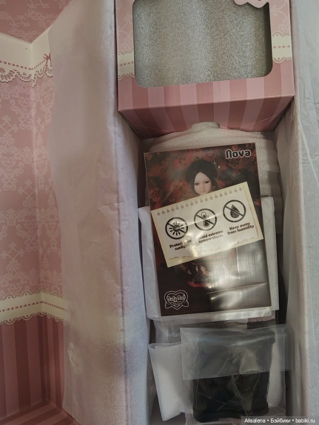 Руби Ред Нова — Игровые куклы (фото 3)