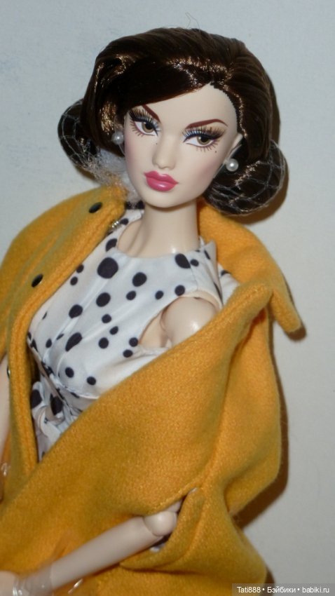 Кука JHD Mary Macy Garden Party Pink Blossoms (фото 7)