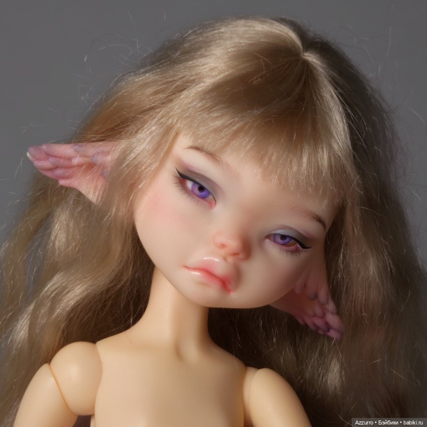Coti от Dust of dolls — Куклы BJD (фото 7)