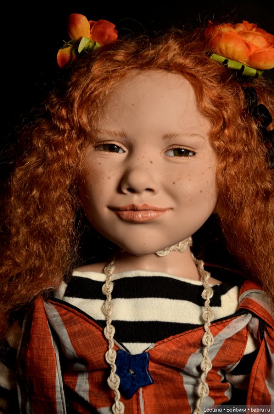 Alix от Zwergnase — Коллекционные куклы
