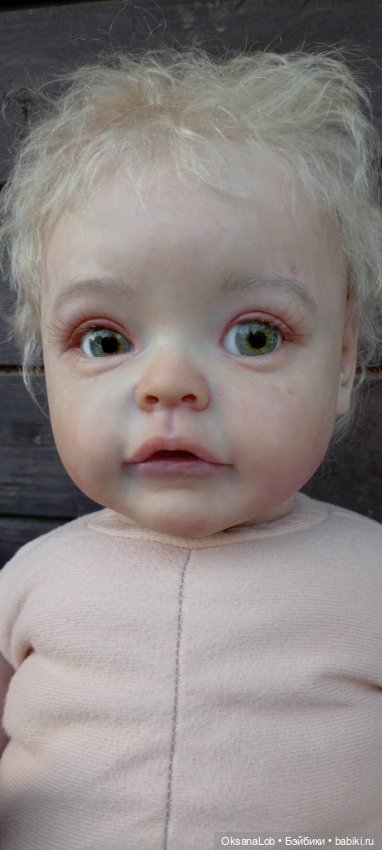 Кукла Реборн Сью — Куклы реборн (фото 7)