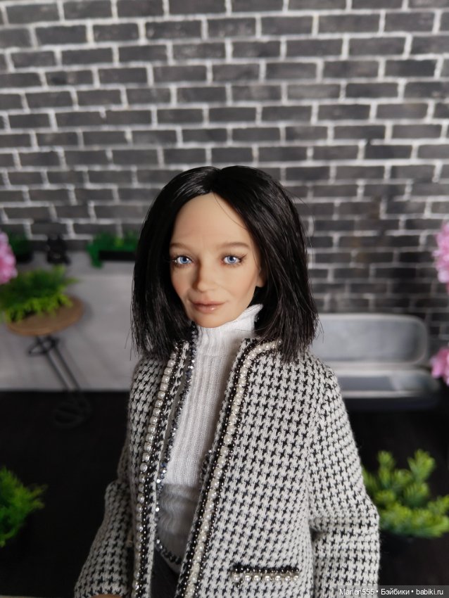 Марта, печатная БЖД 28 см (фото 6)